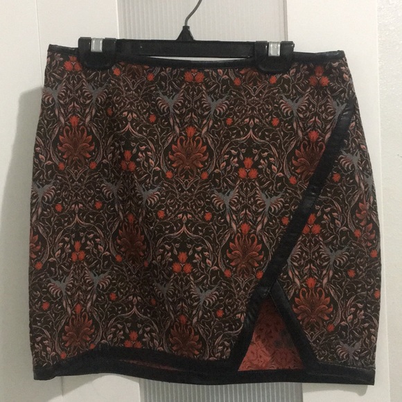Express size 0 mini skirt - Picture 1 of 4